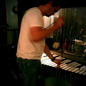 Jeremy Wheatley Bowing the Vibraphone